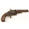 Image 2 : Smith & Wesson Number 1 Cal: .22 Short SN: 41068