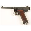 Image 1 : Nambu Type 14 Cal: 8mm SN; 9022