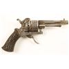 Image 1 : Belgian Pin-Fire Cal: .30 SN: 14171