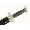 Image 2 : Nazi Red Cross Enlisted Man's Dagger