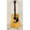 Image 1 : Signed Yamaki Acoustic Guitar