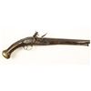 Image 1 : Middle Eastern Flintlock Pistol