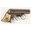 Image 2 : Remington Elliot Derringer Cal: .32 SN: 7718