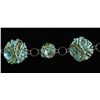 Image 2 : Custom Made Turquoise Concho Belt