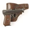 Image 1 : Mauser 1914 Cal: 7.65mm SN: 355721
