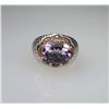 Image 1 : Dynamic Amethyst Ring.