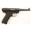 Image 2 : Ruger MKI Cal; 22 LR SN; 188917