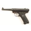 Image 3 : Ruger MKI Cal; 22 LR SN; 188917