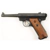 Image 1 : Ruger Mark I Cal: .22LR SN: 475267