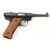 Image 2 : Ruger Mark I Cal: .22LR SN: 475267