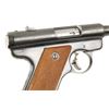 Image 3 : Ruger Mark I Cal: .22LR SN: 475267