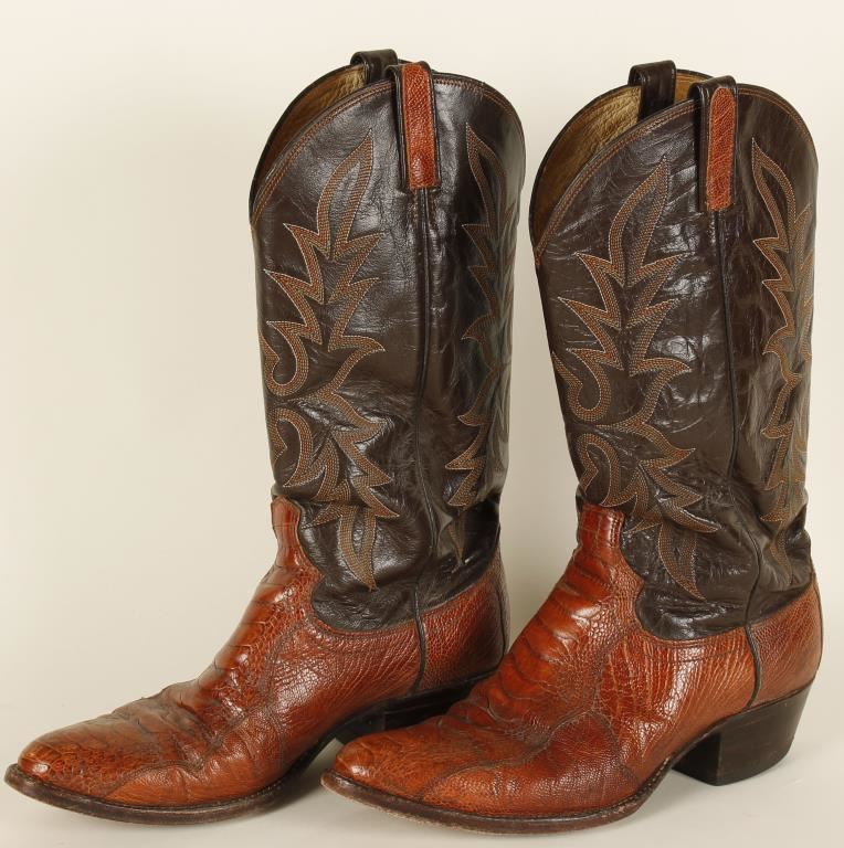 good pair of cowboy boots