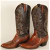 Image 1 : Pair of Men's Dan Post Cowboy Boots.