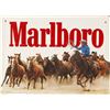 Image 1 : Collection of 3 Marlboro Advertisers