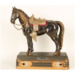 Horse Radio Clock