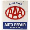 Image 1 : AAA Auto Repair Sign.