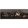 Image 1 : Lot of Four Pairs of Spurs