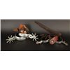 Image 2 : Lot of Four Pairs of Spurs