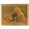 Image 1 : A Circa 1940's Framed ACME Beer Lithograph.