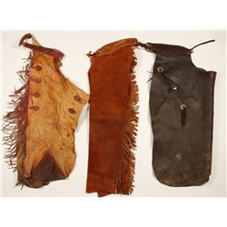 Collection of Three Chaps