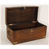 Image 2 : Vintage Handsome Wooden Chest