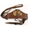 Image 1 : Rodeo Belt Made by Travis Bohannon
