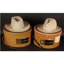 Collection of 6 Cowboy Hats