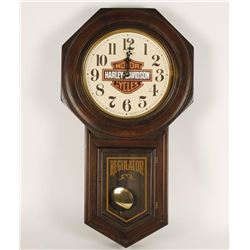 Antique Wall Clock