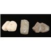 Image 1 : Lot of 3 Axe Heads