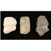 Image 2 : Lot of 3 Axe Heads