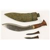 Image 1 : Indian Ghurka Kukuri
