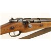 Image 3 : Berthier 1907-15 Cal: 8mm SN:809