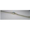 Image 2 : Swiss Blue Topaz & Sterling Silver Bracelet