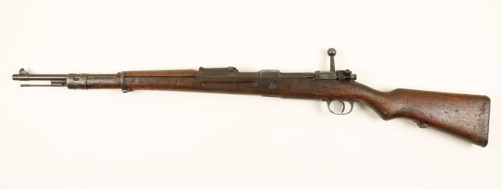Zhong Zheng Shi 98 Mauser Cal: 7.92x57mm SN:AF1379