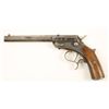 Image 2 : European Copy of Stevens Pistol CAL: ? SN:7