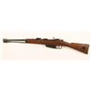 Image 2 : Carcano Type 38 Cal: 6.5mm SN: XT707