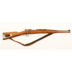 Mauser M94 Cal: 6.5 SN:62978