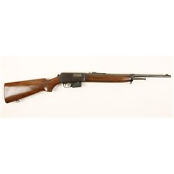 Winchester 1907 Cal: .351 S.L. SN:48008