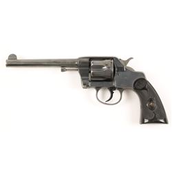 Colt 1892 New Army Cal: .41 SN: 216663
