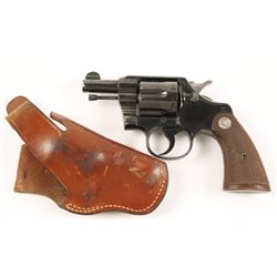 Colt Unknown Cal: .38 SN: 511824
