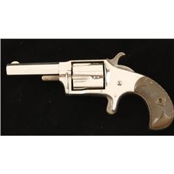 Hopkins & Allen Ranger No. 2 Cal: .32 SN: 6218