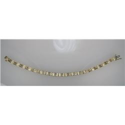 Stylish Diamond Bracelet.