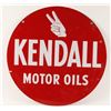 Image 1 : Kendall Motor Oil Sign.