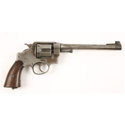Smith & Wesson 1917 Cal: .45ACP SN: 168912