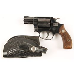 Smith & Wesson 36 Cal: .38 SPL SN: 418991