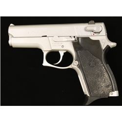S&W 669 Cal; 9mm SN; TBL5000