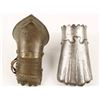 Image 1 : Pair of 19th Century Armor Gauntlets