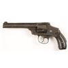 Image 2 : S&W Safety Hammerless Cal: .38S&W SN: 187448