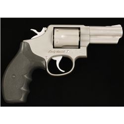 Smith & Wesson 65-5 Cal; 357 SN; BNE9124