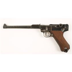 DWM Artillery Luger Cal: 9mm SN: 1778g